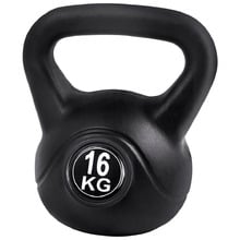 Hanzo 16kg Concrete Kettlebell